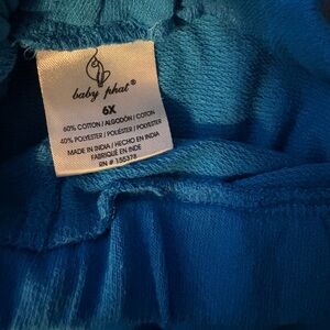 Baby Phat Vibrant Blue Sweatsuit